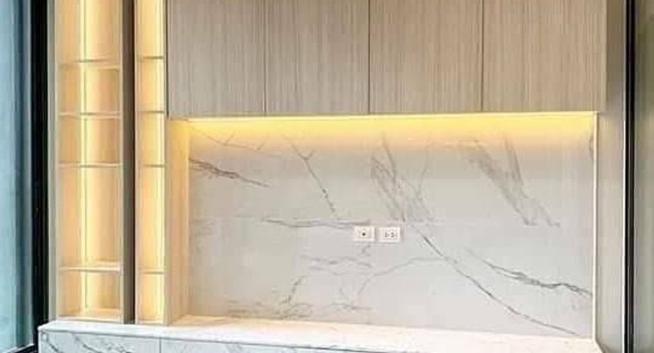 For sale and for rent 1 bed condo in Pathum Wan, Bangkok