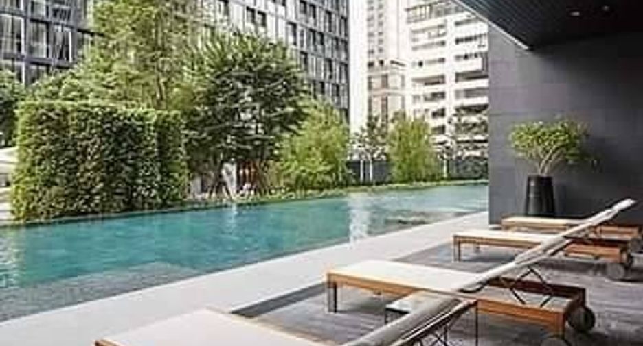 For sale and for rent 1 bed condo in Pathum Wan, Bangkok