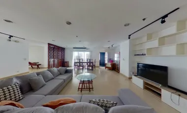 出租 3 卧室 公寓 在 Watthana, 曼谷
