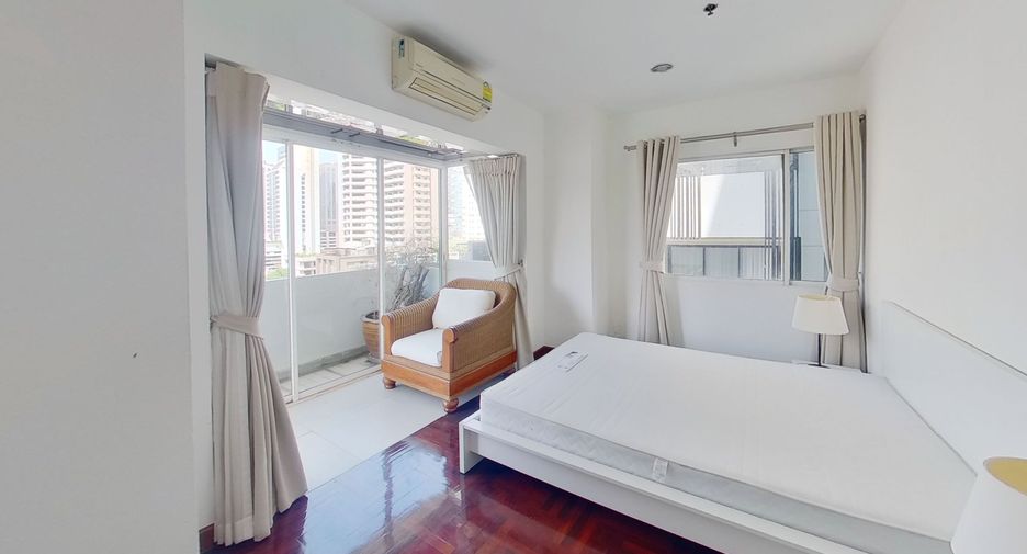 ให้เช่า 3 ห้องนอน คอนโด ใน วัฒนา, กรุงเทพฯ