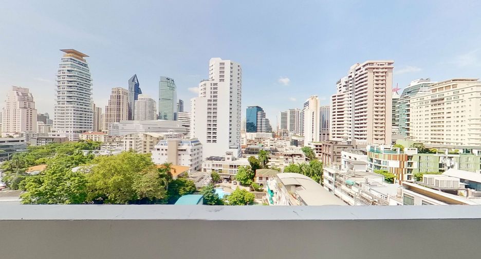 ให้เช่า 3 ห้องนอน คอนโด ใน วัฒนา, กรุงเทพฯ