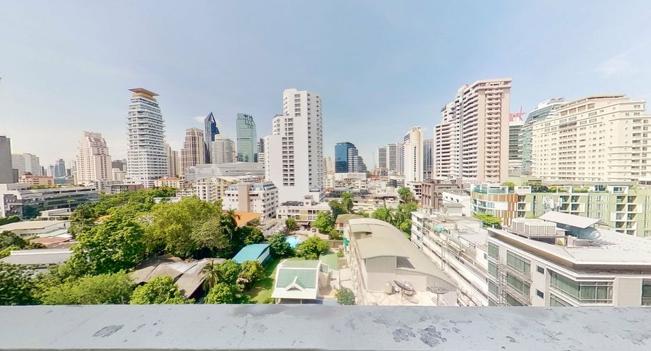 ให้เช่า 3 ห้องนอน คอนโด ใน วัฒนา, กรุงเทพฯ