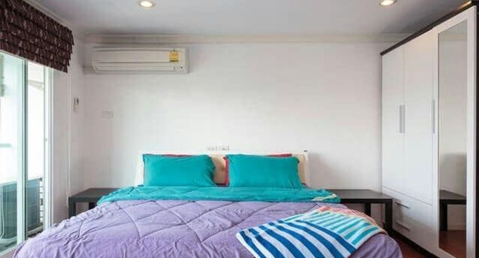 For rent 1 Beds condo in Watthana, Bangkok