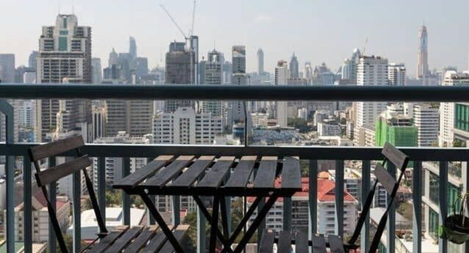 For rent 1 Beds condo in Watthana, Bangkok