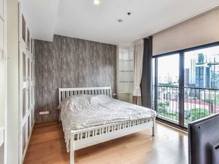 Аренда 1 кровать кондо в Ратчатхещи, Бангкок