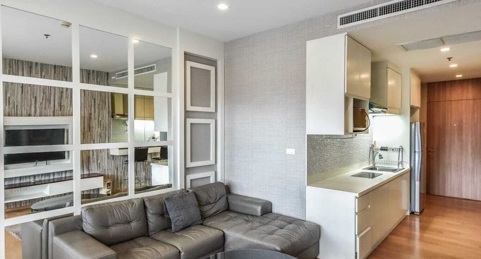 For rent 1 bed condo in Ratchathewi, Bangkok