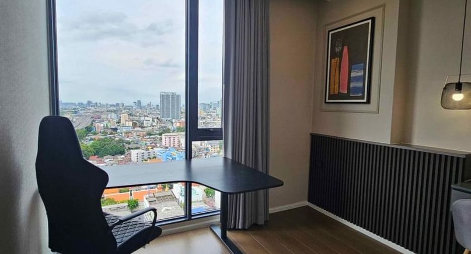 For sale and for rent 1 bed condo in Pathum Wan, Bangkok