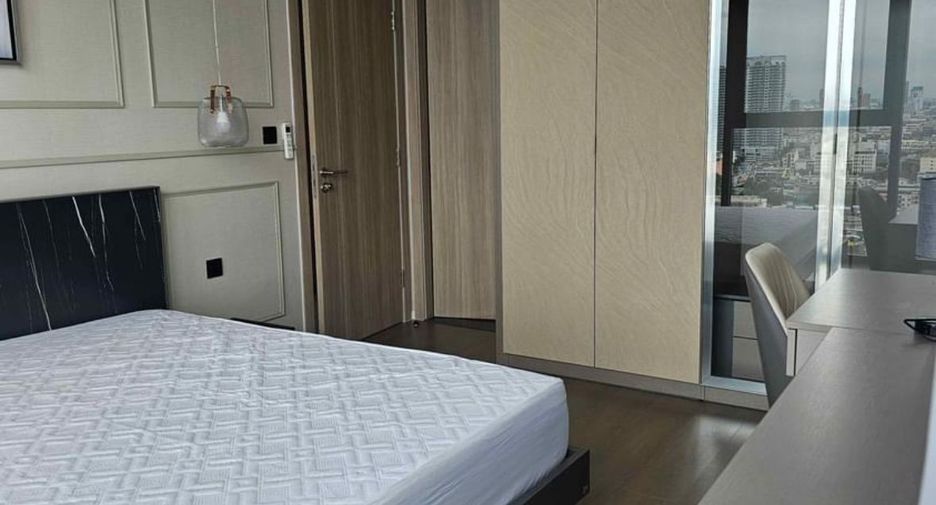 For sale and for rent 1 bed condo in Pathum Wan, Bangkok