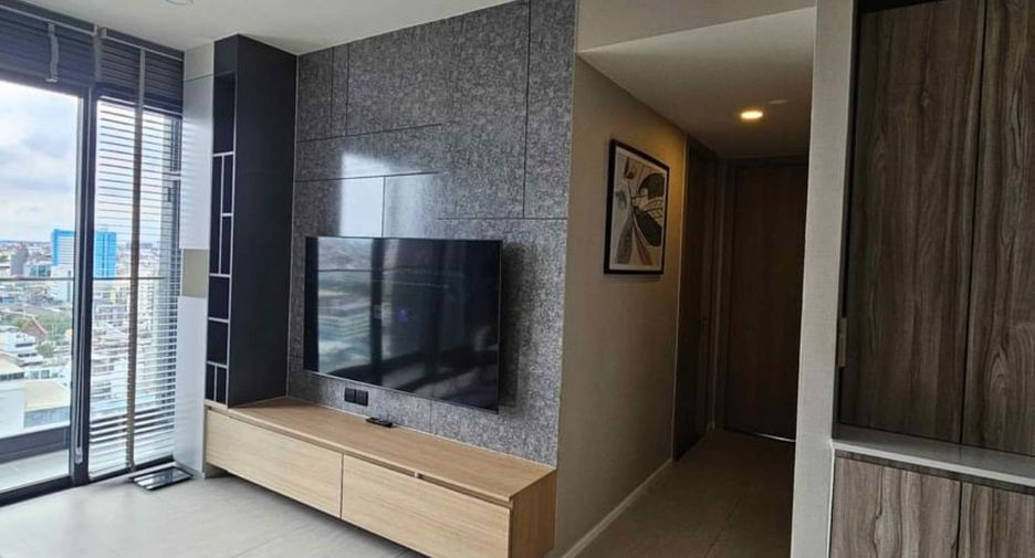 For sale and for rent 1 bed condo in Pathum Wan, Bangkok