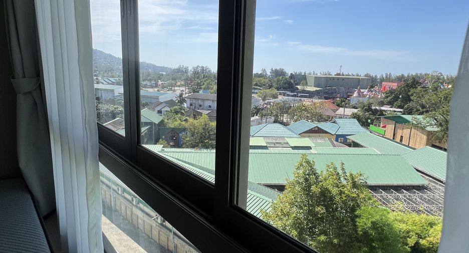 出租 公寓 公寓 在 Kathu, 普吉
