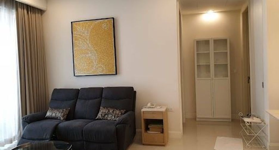 Wohnung zur Miete mit 2 Zimmer in Pathum Wan, Bangkok