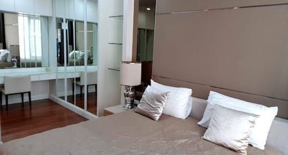 Wohnung zur Miete mit 2 Zimmer in Pathum Wan, Bangkok