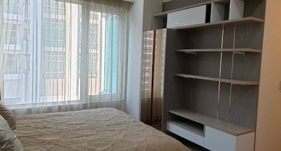 Wohnung zur Miete mit 2 Zimmer in Pathum Wan, Bangkok