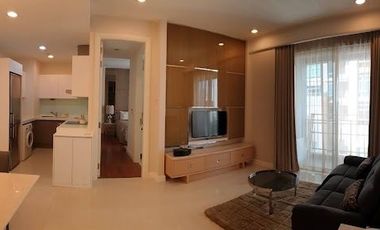 Condo en alquiler de 2 habitaciones en Pathum Wan, Bangkok