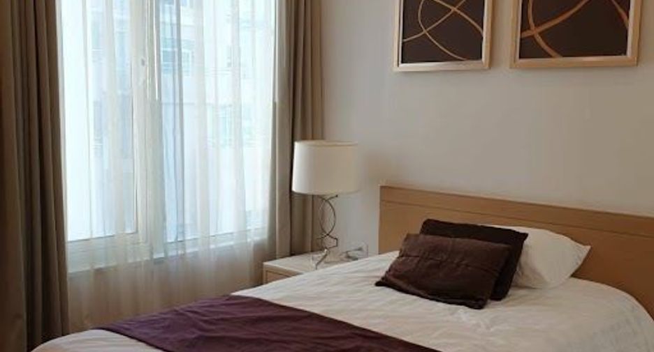 Wohnung zur Miete mit 2 Zimmer in Pathum Wan, Bangkok