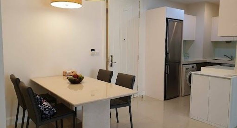 Wohnung zur Miete mit 2 Zimmer in Pathum Wan, Bangkok