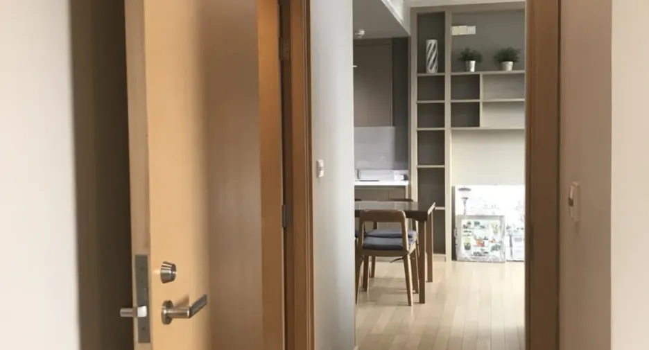 For rent 2 bedrooms condo in Khlong Toei, Bangkok