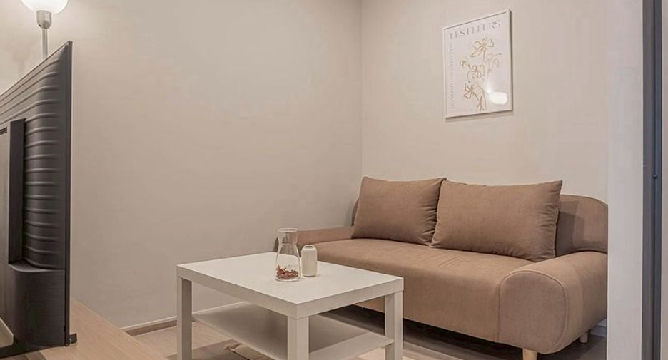 Wohnung zur Miete mit 1 Zimmer in Phra Khanong, Bangkok