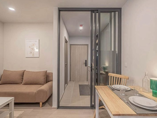 For rent 1 bed condo in Phra Khanong, Bangkok