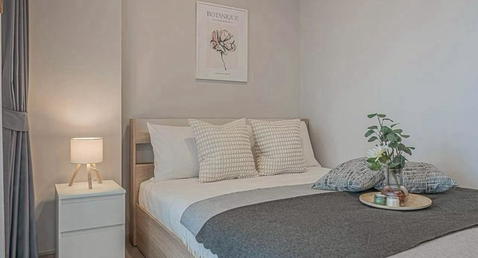 Wohnung zur Miete mit 1 Zimmer in Phra Khanong, Bangkok