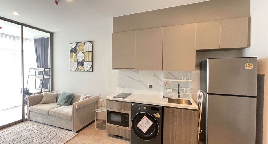 For rent 1 bed condo in Watthana, Bangkok