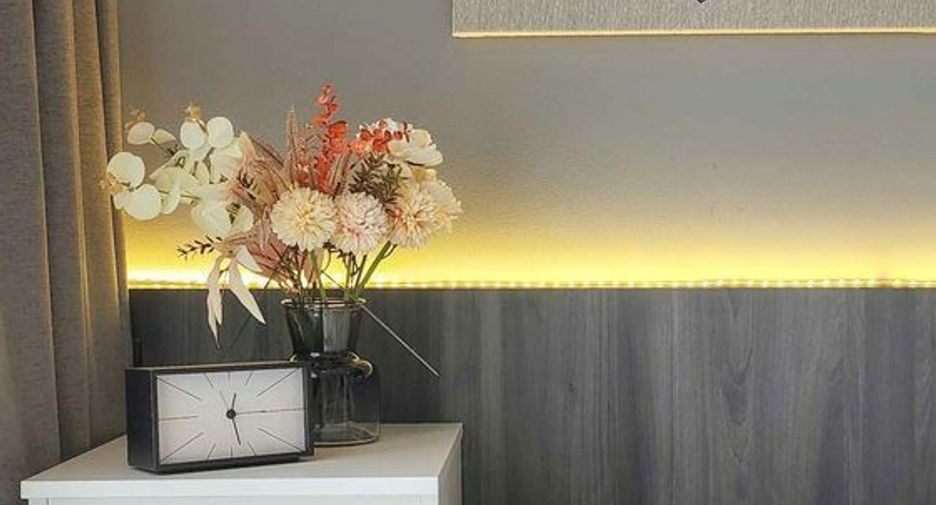 For rent 1 bed condo in Bang Kho Laem, Bangkok