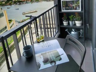 For rent 1 bed condo in Bang Kho Laem, Bangkok