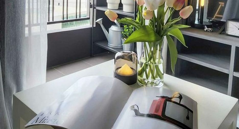 For rent 1 bed condo in Bang Kho Laem, Bangkok