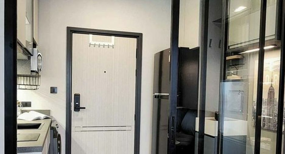 For rent 1 bed condo in Bang Kho Laem, Bangkok