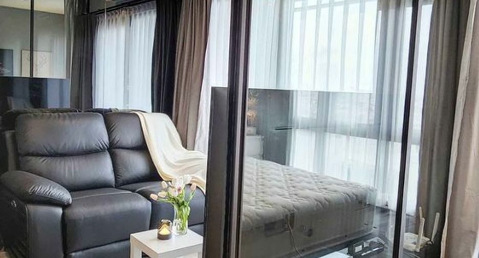 For rent 1 bed condo in Bang Kho Laem, Bangkok