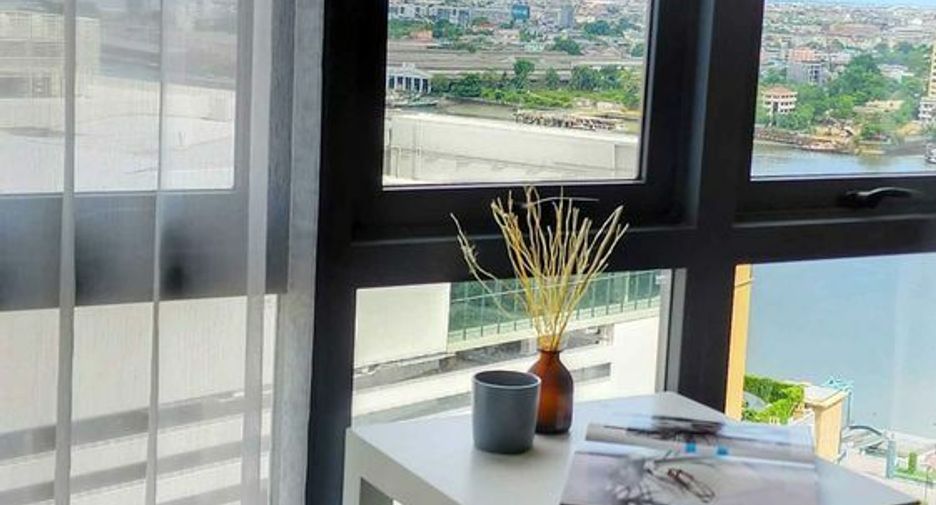 For rent 1 bed condo in Bang Kho Laem, Bangkok