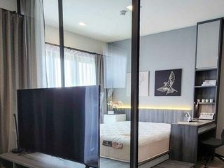 For rent 1 bed condo in Bang Kho Laem, Bangkok
