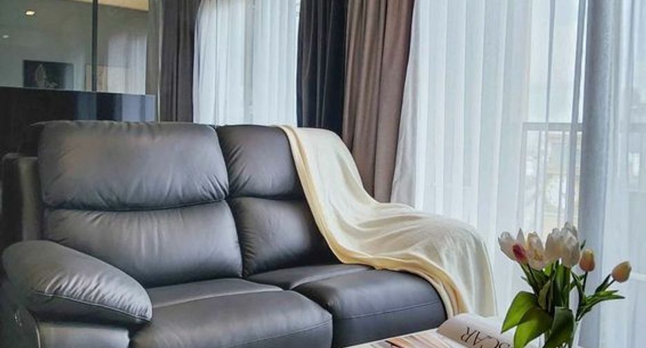 For rent 1 bed condo in Bang Kho Laem, Bangkok