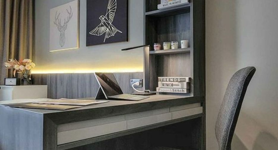 For rent 1 bed condo in Bang Kho Laem, Bangkok