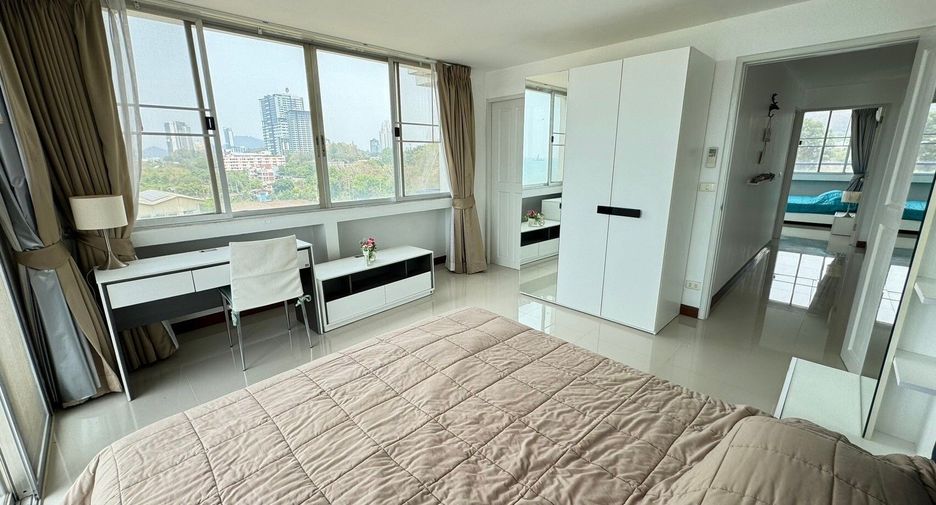 For sale and for rent 2 bedrooms condo in Si Racha, Chonburi