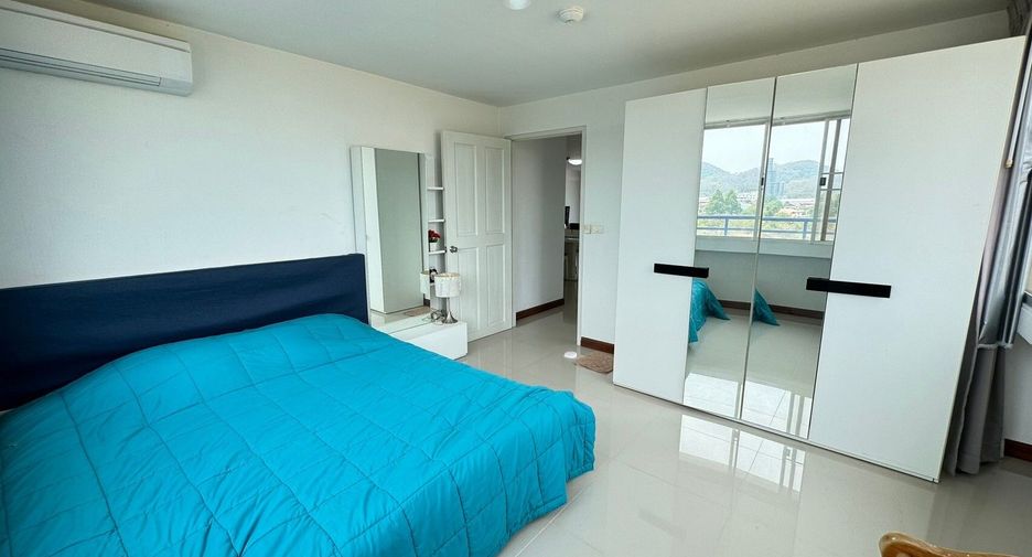 For sale and for rent 2 bedrooms condo in Si Racha, Chonburi