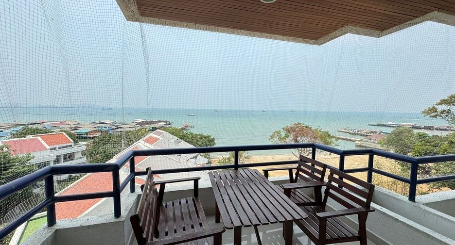 For sale and for rent 2 bedrooms condo in Si Racha, Chonburi