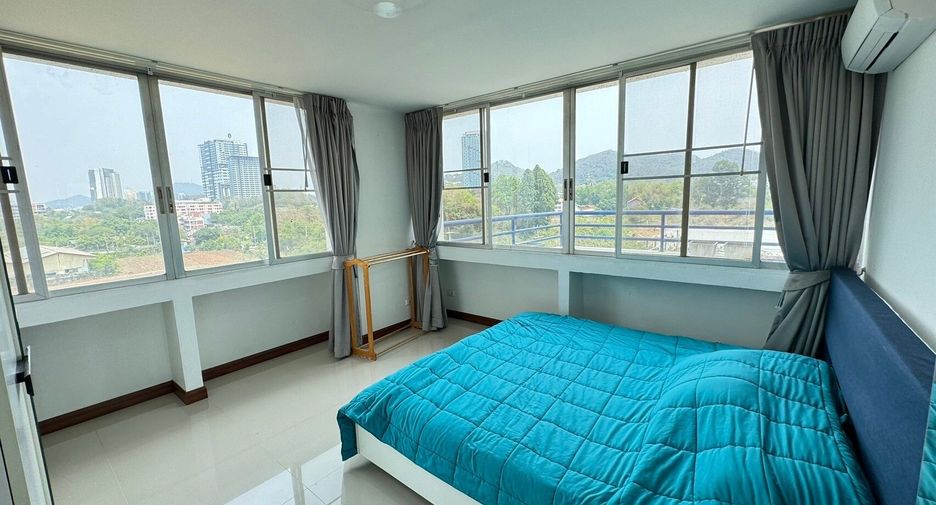 For sale and for rent 2 bedrooms condo in Si Racha, Chonburi