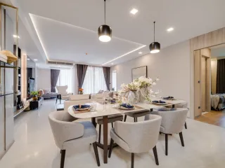 ให้เช่า 3 ห้องนอน คอนโด ใน วัฒนา, กรุงเทพฯ