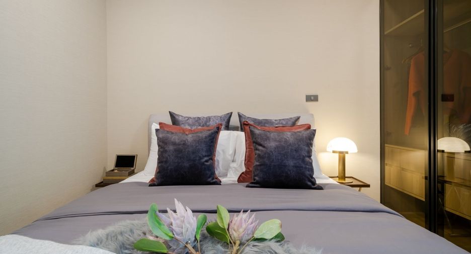 Wohnung zur Miete mit 3 Zimmer in Watthana, Bangkok