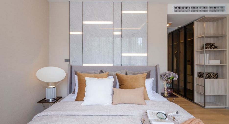 Wohnung zur Miete mit 3 Zimmer in Watthana, Bangkok