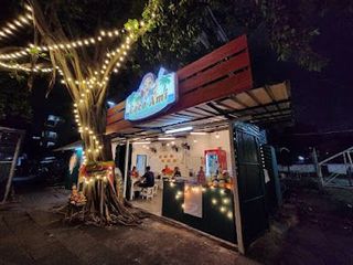 For rent retail Space in Din Daeng, Bangkok
