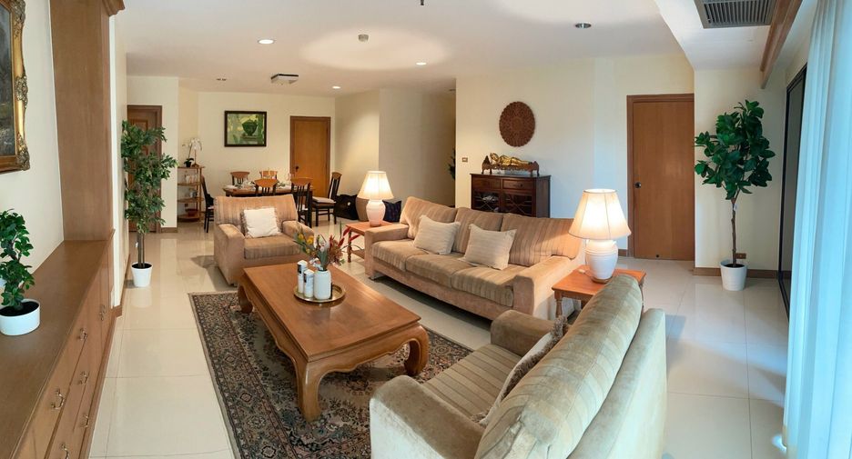 Wohnung zur Miete mit 3 Zimmer in Watthana, Bangkok