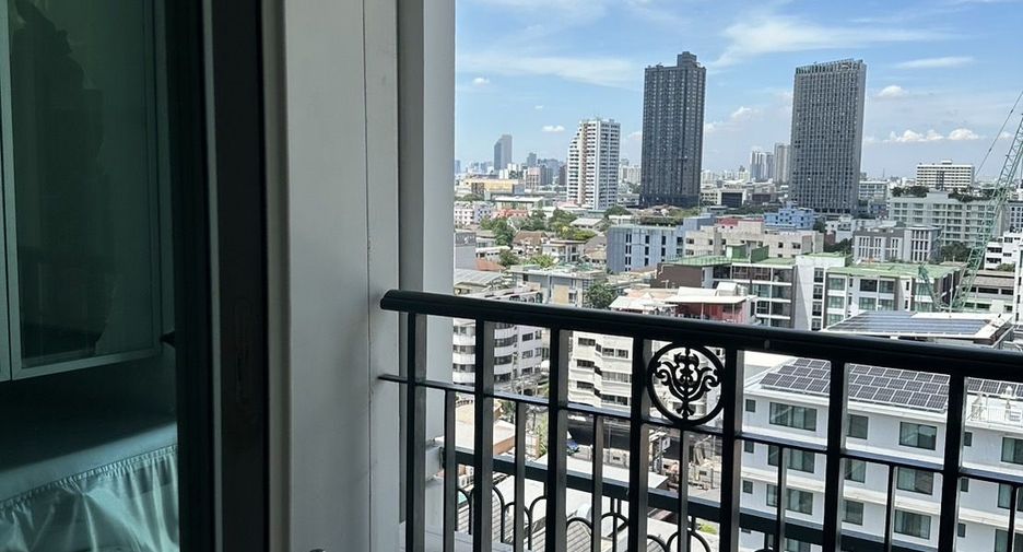 出租 1 卧室 公寓 在 Watthana, 曼谷