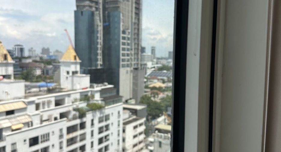 出租 1 卧室 公寓 在 Watthana, 曼谷