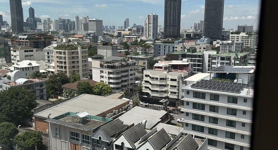 出租 1 卧室 公寓 在 Watthana, 曼谷