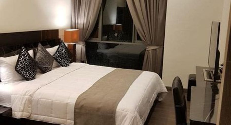 Wohnung zur Miete mit 2 Zimmer in Khlong Toei, Bangkok