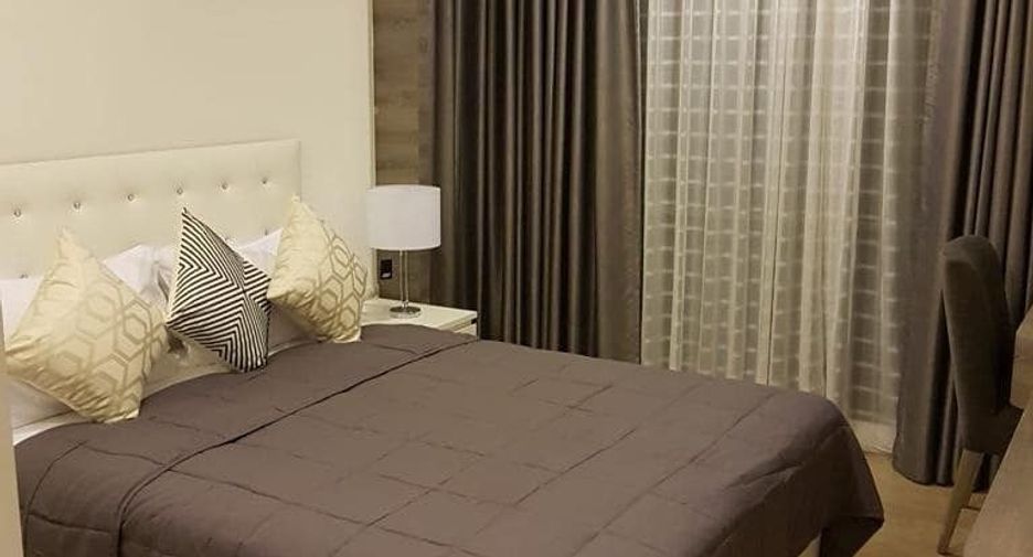 Wohnung zur Miete mit 2 Zimmer in Khlong Toei, Bangkok