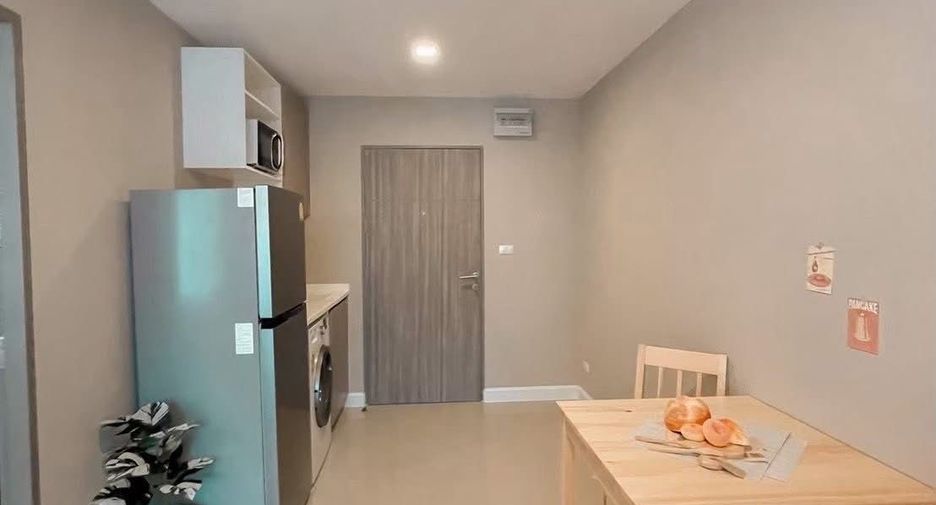 À louer 1 chambre condo à Huai Khwang, Bangkok