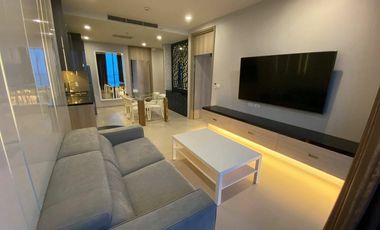 For rent 2 bedrooms condo in Pathum Wan, Bangkok